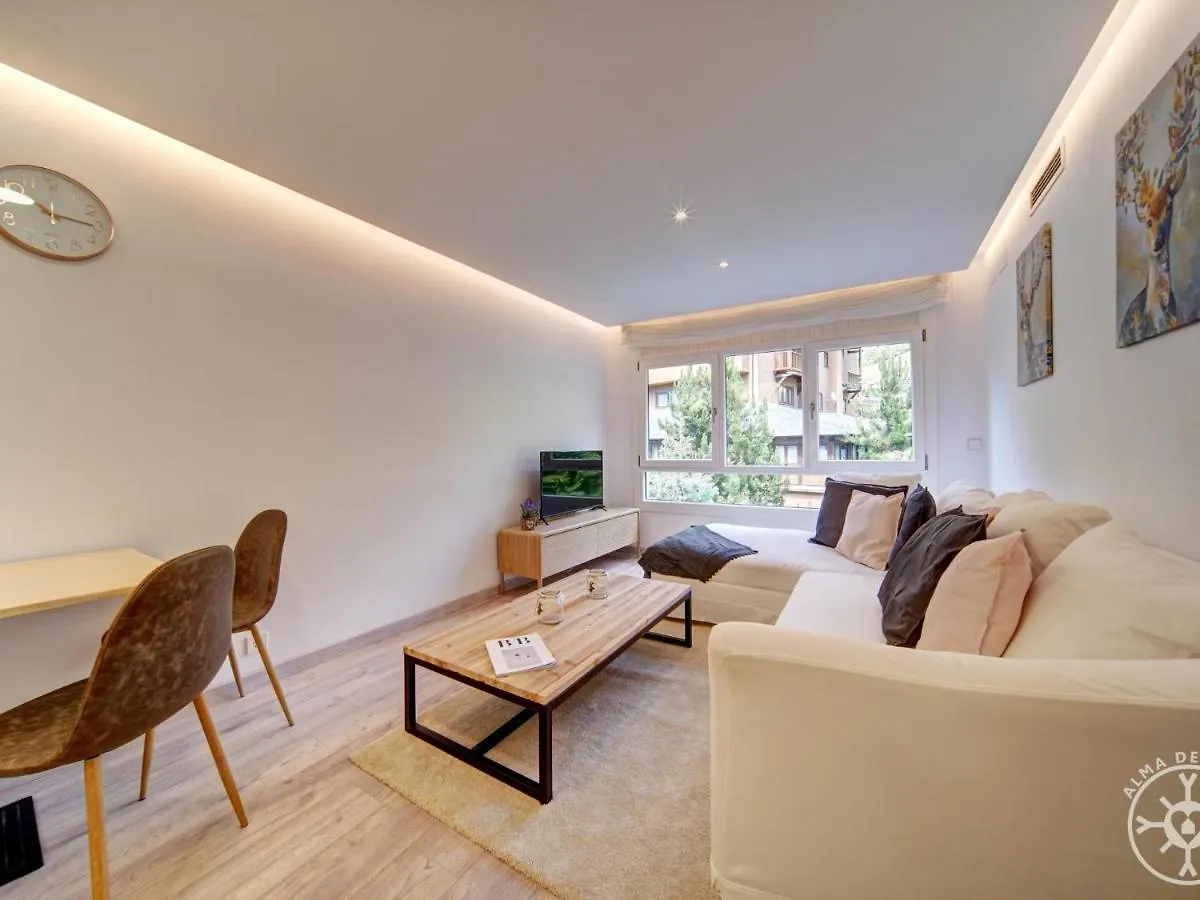 Muguet De Alma De Nieve Apartment Baqueira Beret 0*,