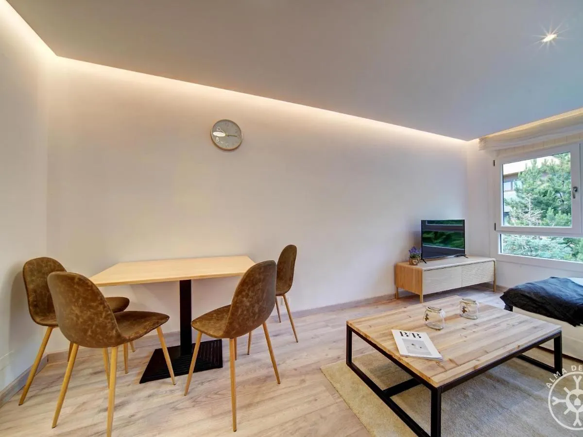 Muguet De Alma De Nieve Apartment Baqueira Beret