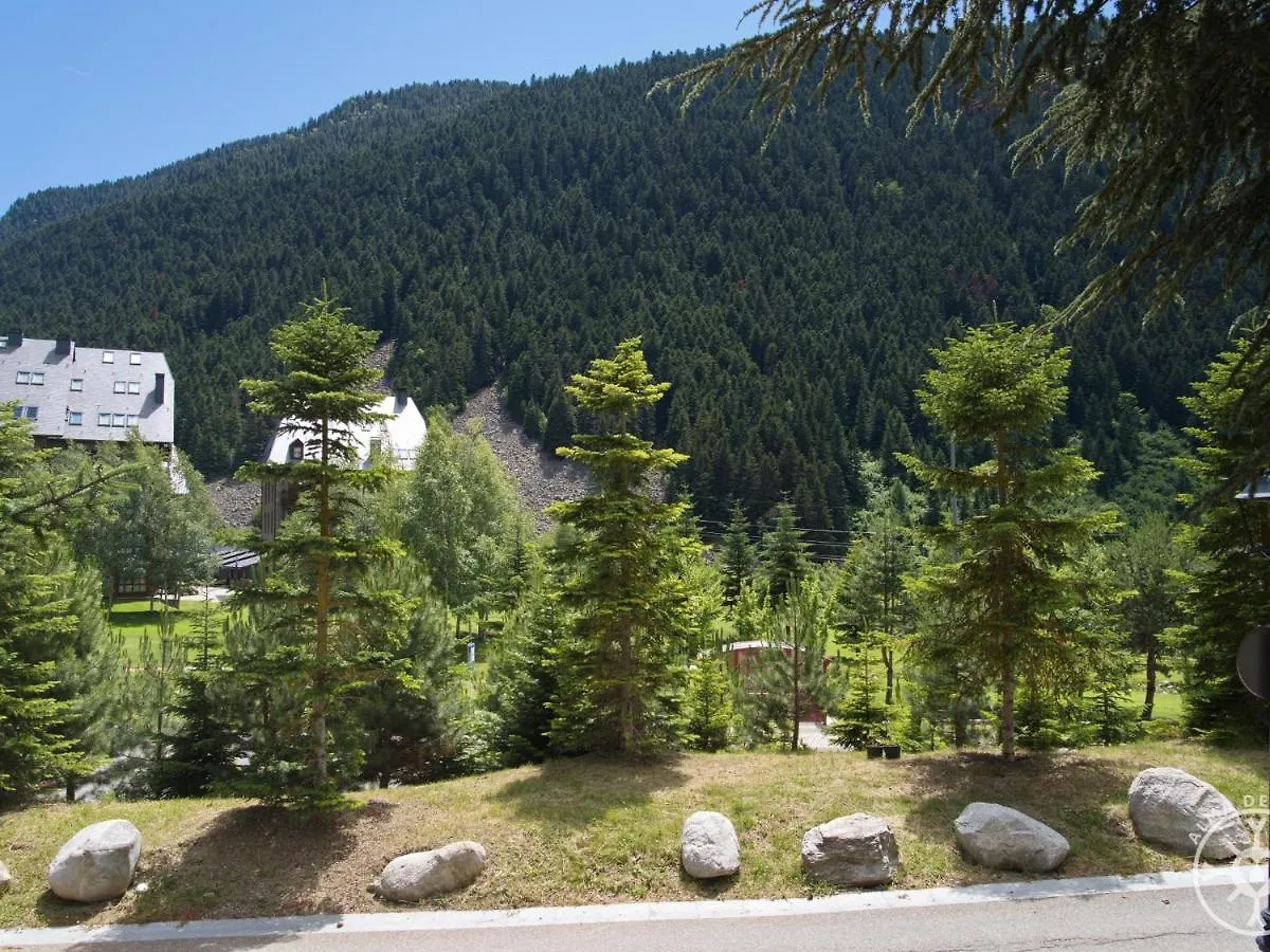 Muguet De Alma De Nieve Apartment Baqueira Beret