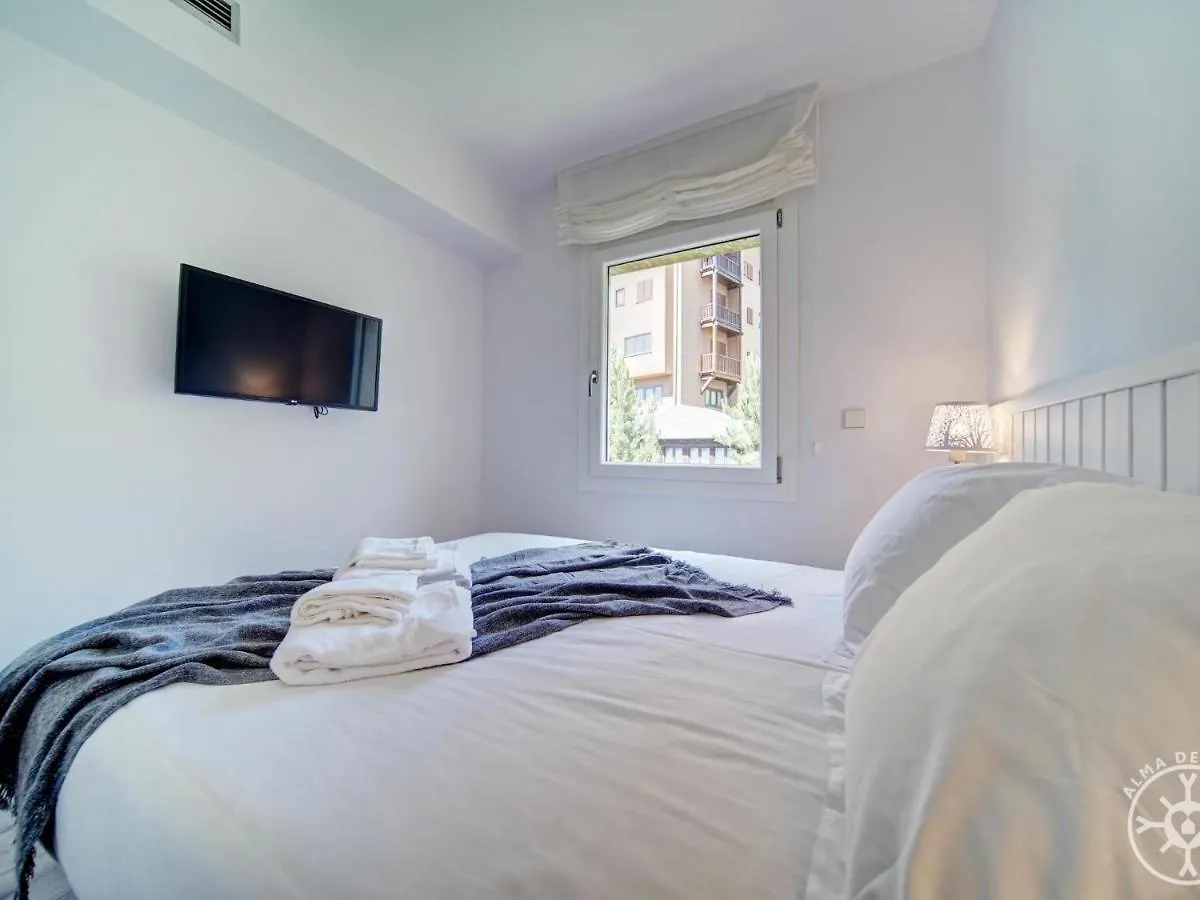 Muguet De Alma De Nieve Apartment Baqueira Beret