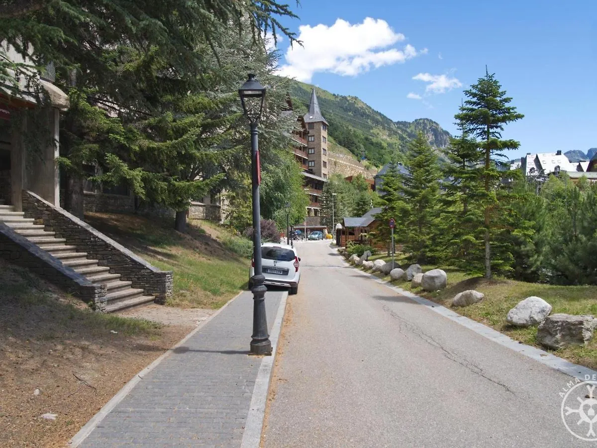 Muguet De Alma De Nieve Apartment Baqueira Beret