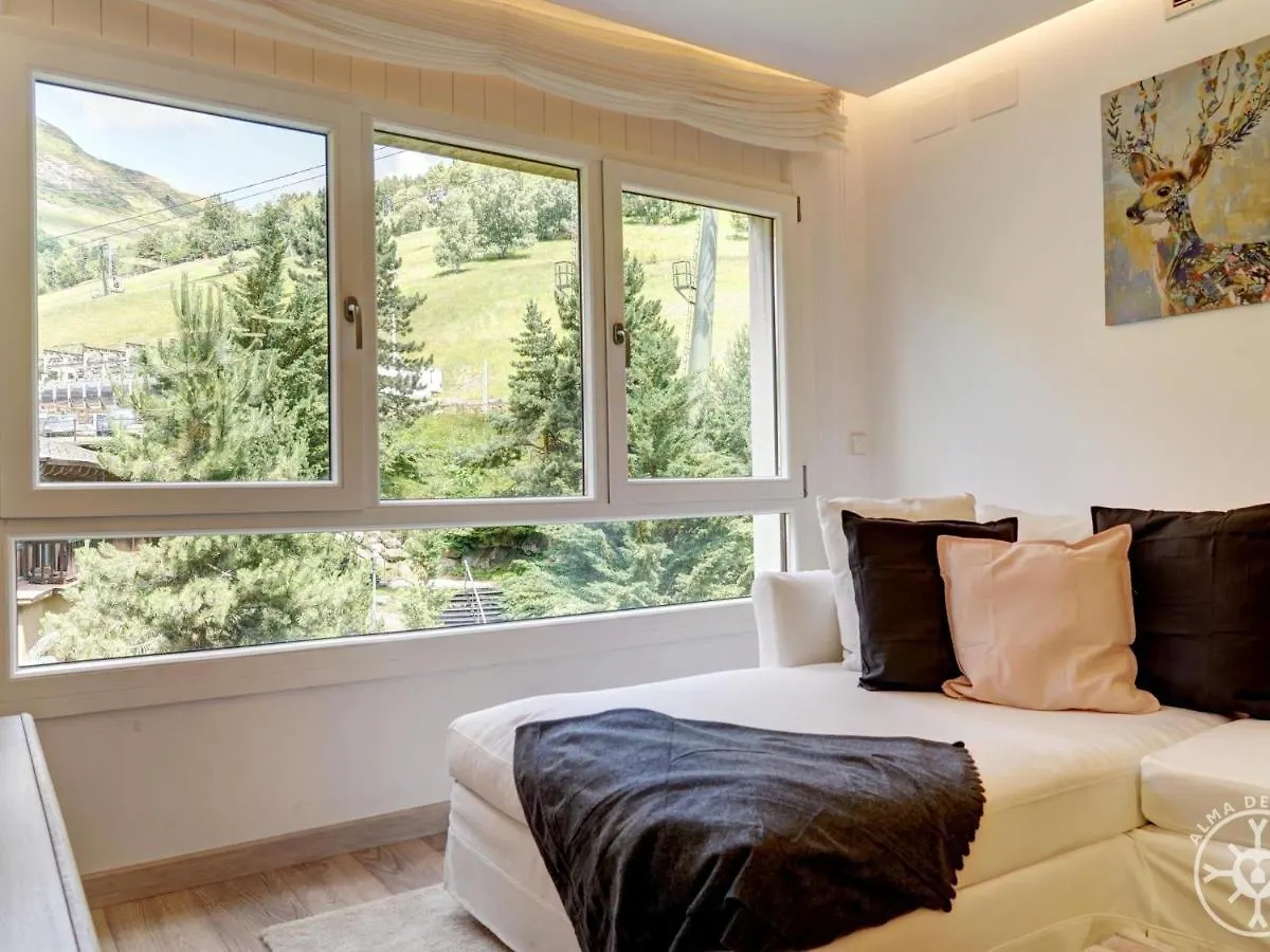 Muguet De Alma De Nieve Apartment Baqueira Beret Spain
