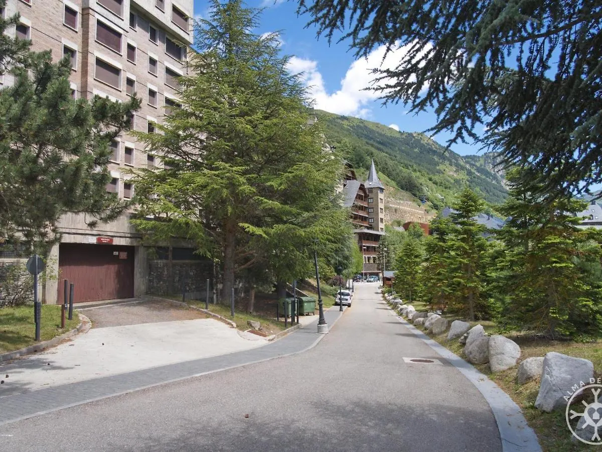 Muguet De Alma De Nieve Apartment Baqueira Beret 0*,