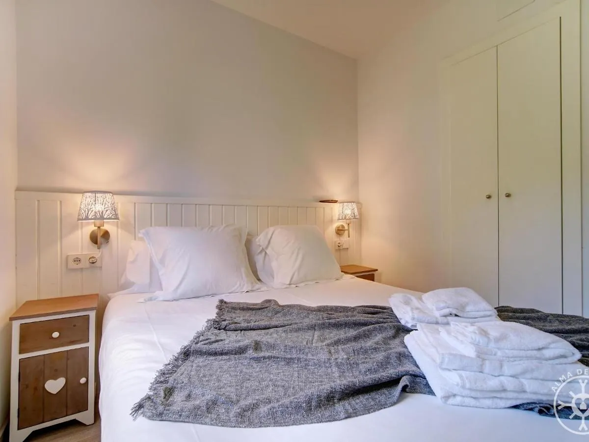 Muguet De Alma De Nieve Apartment Baqueira Beret