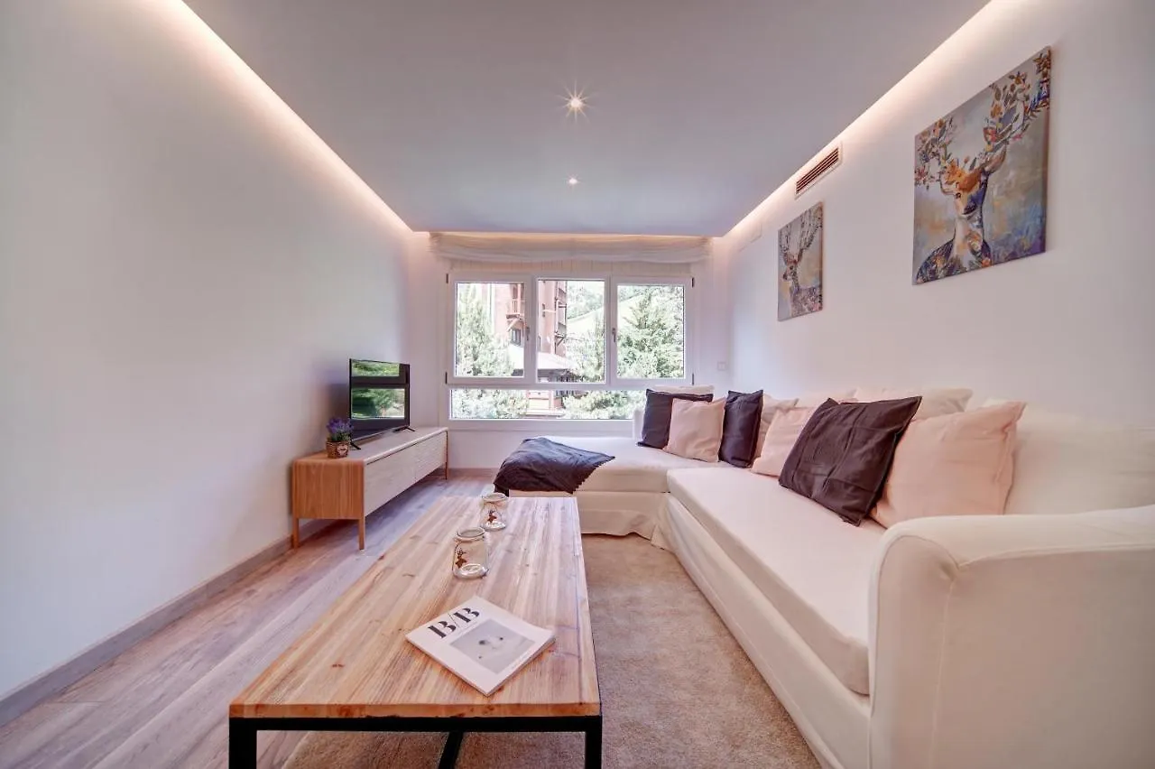 Muguet De Alma De Nieve Apartment Baqueira Beret