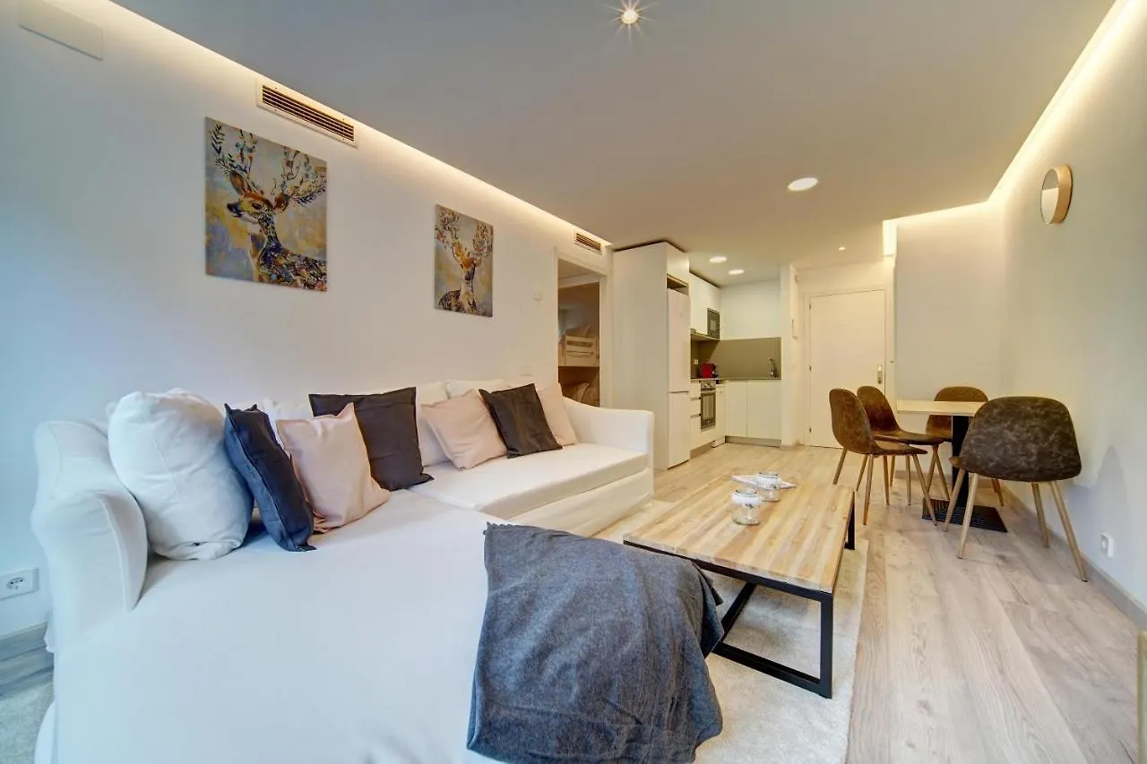 Muguet De Alma De Nieve Apartment Baqueira Beret