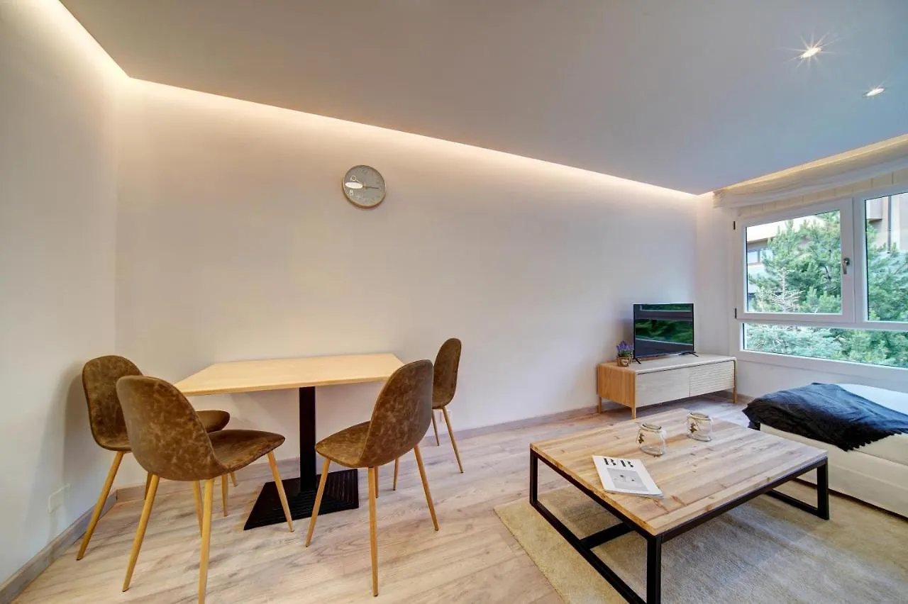 Muguet De Alma De Nieve Apartment Baqueira Beret 0*,