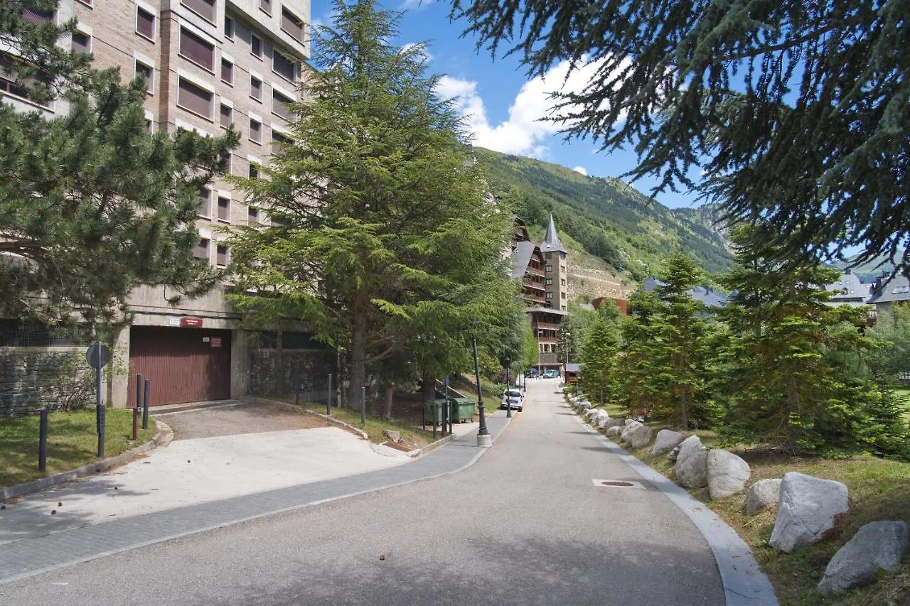 Muguet De Alma De Nieve Apartment Baqueira Beret Spain