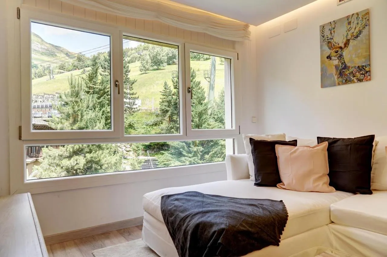 Muguet De Alma De Nieve Apartment Baqueira Beret