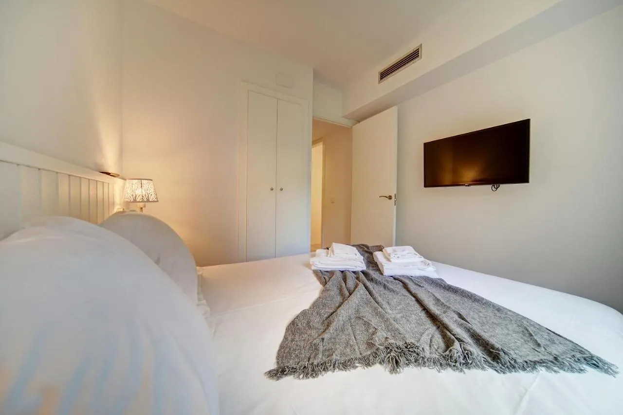 Muguet De Alma De Nieve Apartment Baqueira Beret