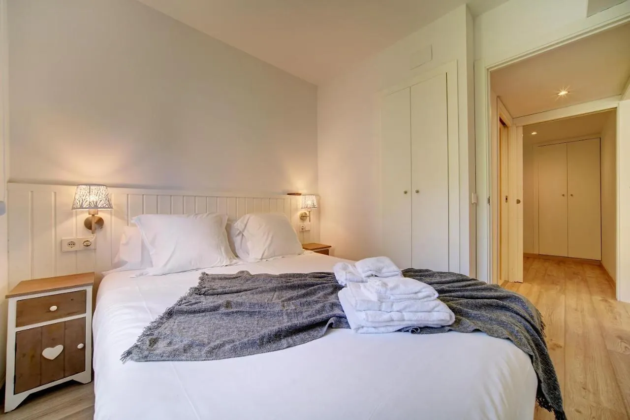 Muguet De Alma De Nieve Apartment Baqueira Beret