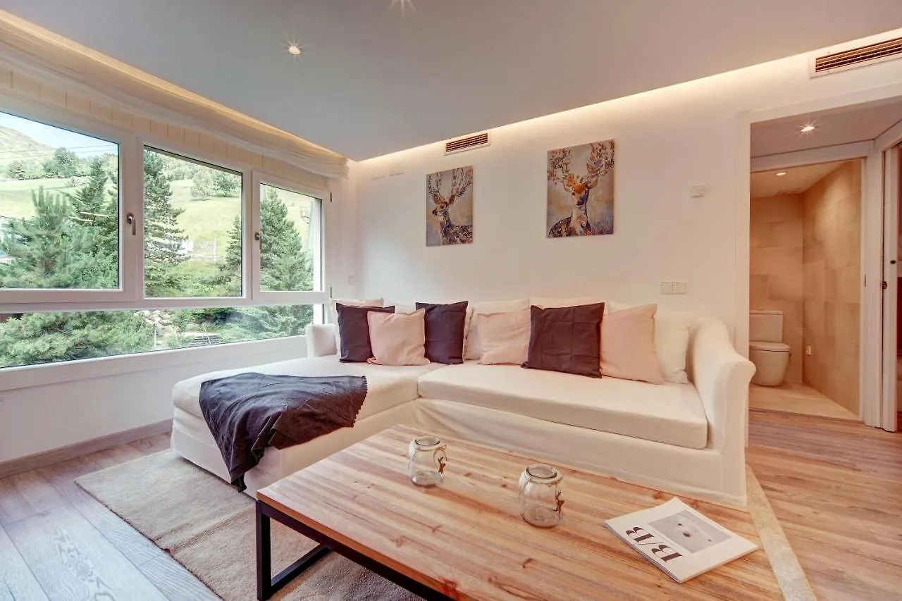 Muguet De Alma De Nieve Apartment Baqueira Beret
