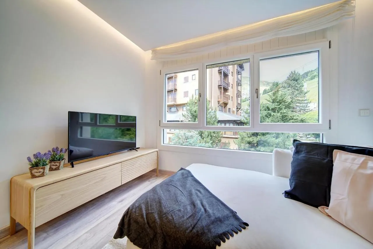 Muguet De Alma De Nieve Apartment Baqueira Beret