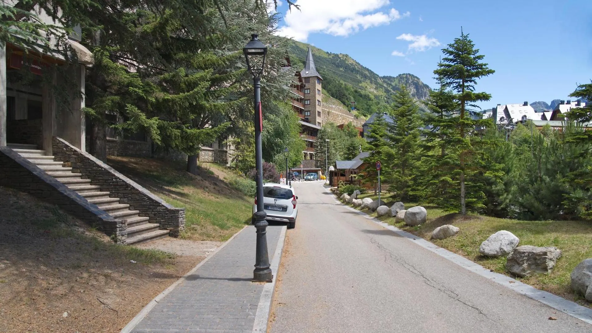Muguet De Alma De Nieve Apartment Baqueira Beret
